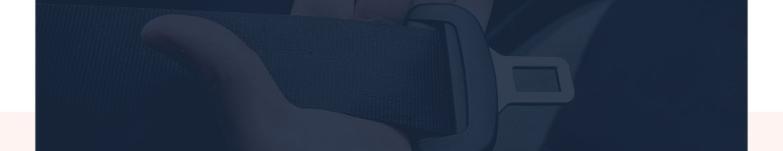cinturón de seguridad